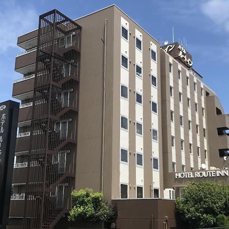 Hotel Route-Inn Hitachitaga Экстерьер фото