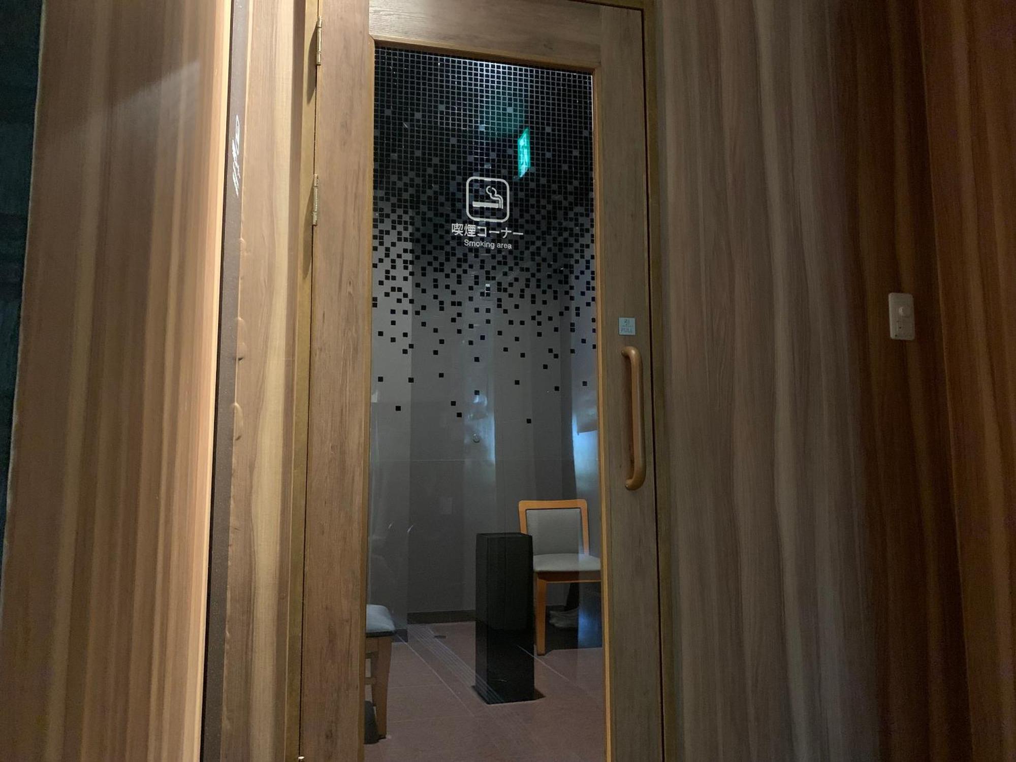 Hotel Route-Inn Hitachitaga Экстерьер фото