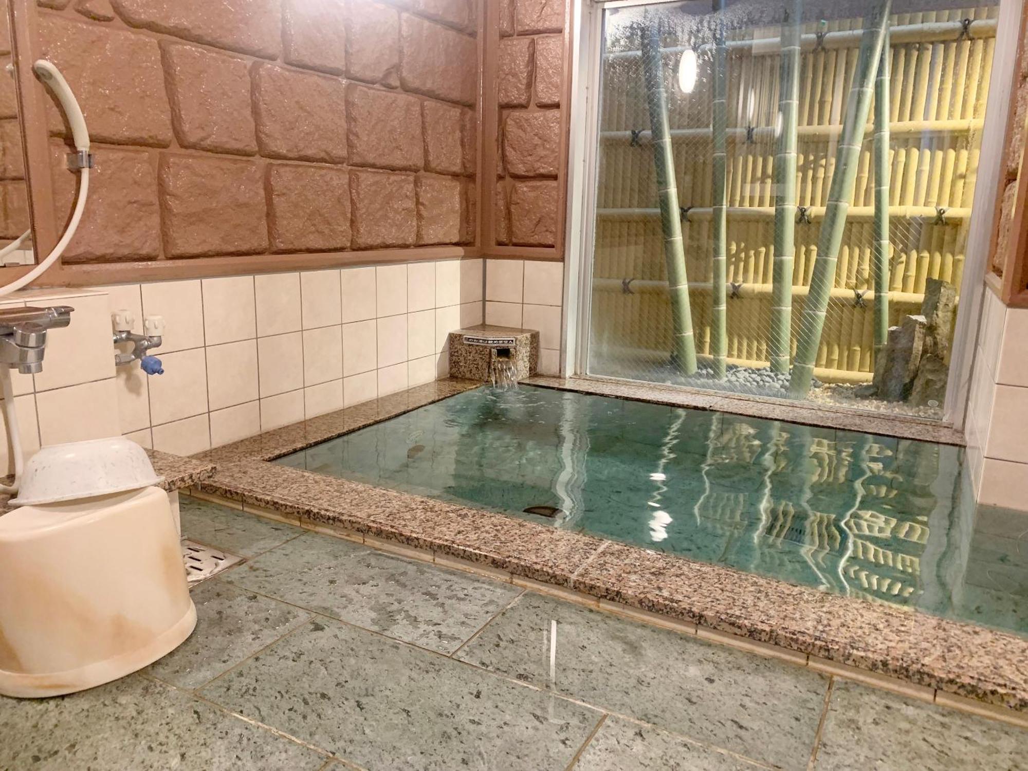 Hotel Route-Inn Hitachitaga Экстерьер фото
