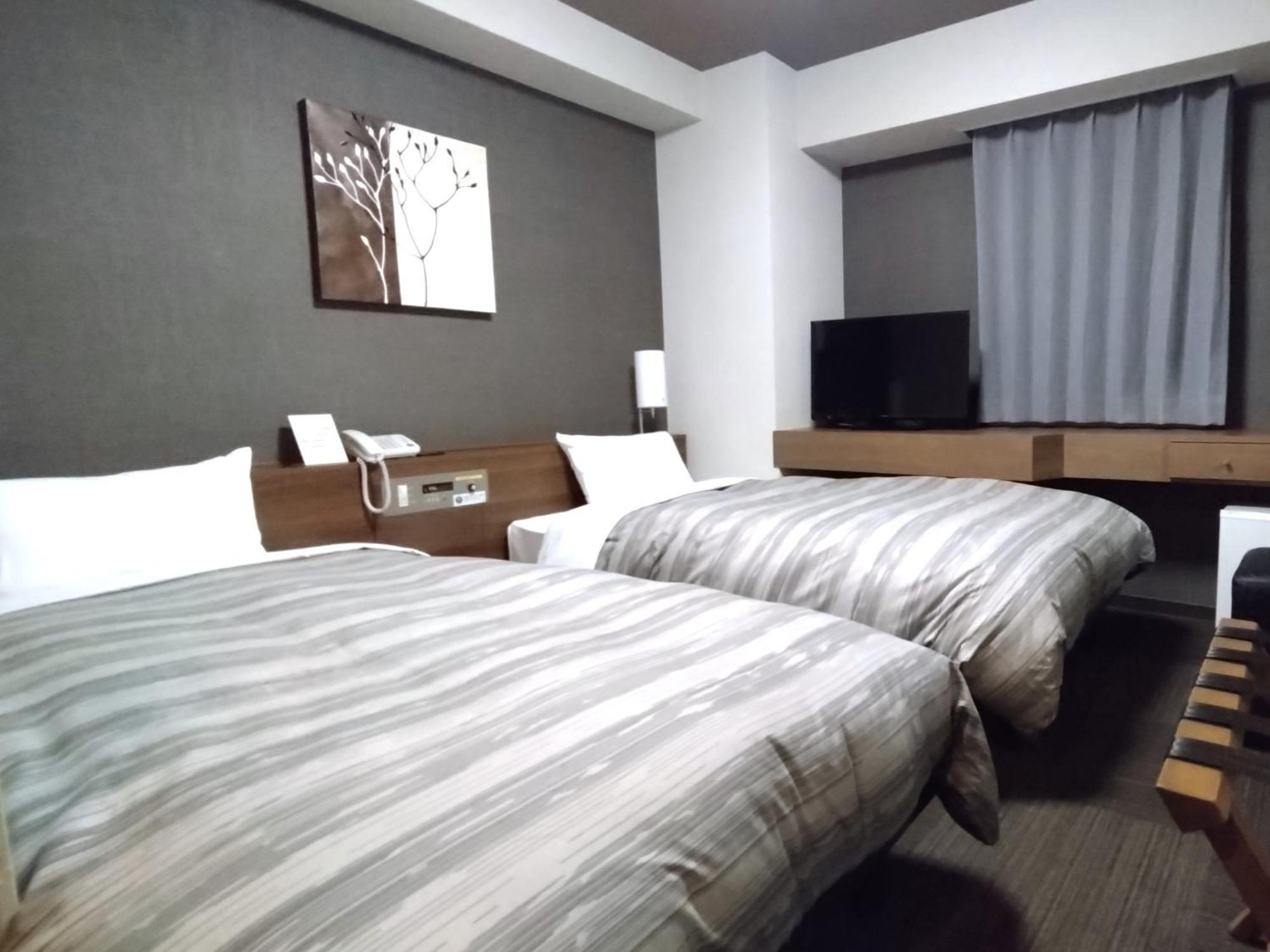 Hotel Route-Inn Hitachitaga Экстерьер фото
