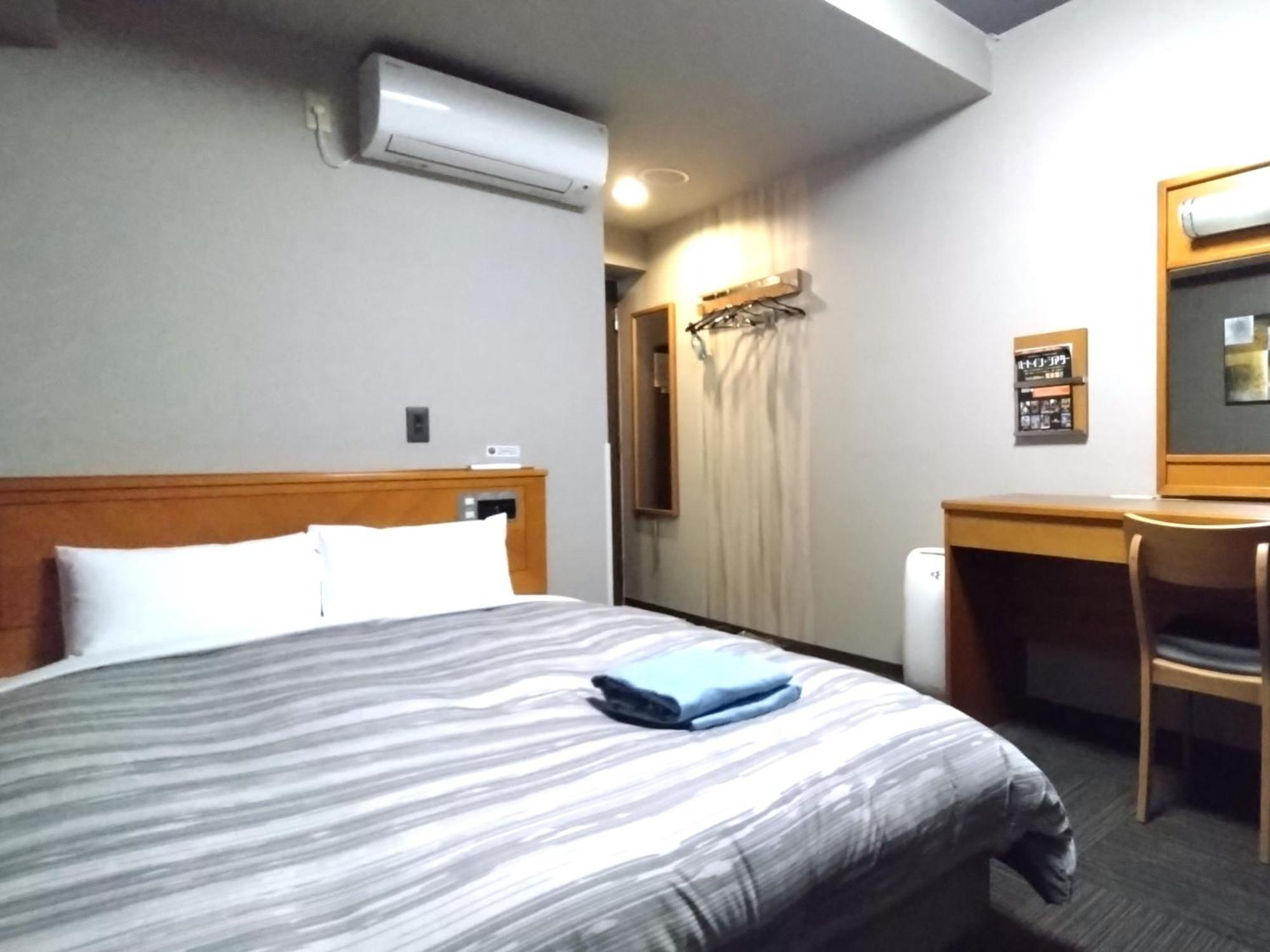 Hotel Route-Inn Hitachitaga Экстерьер фото