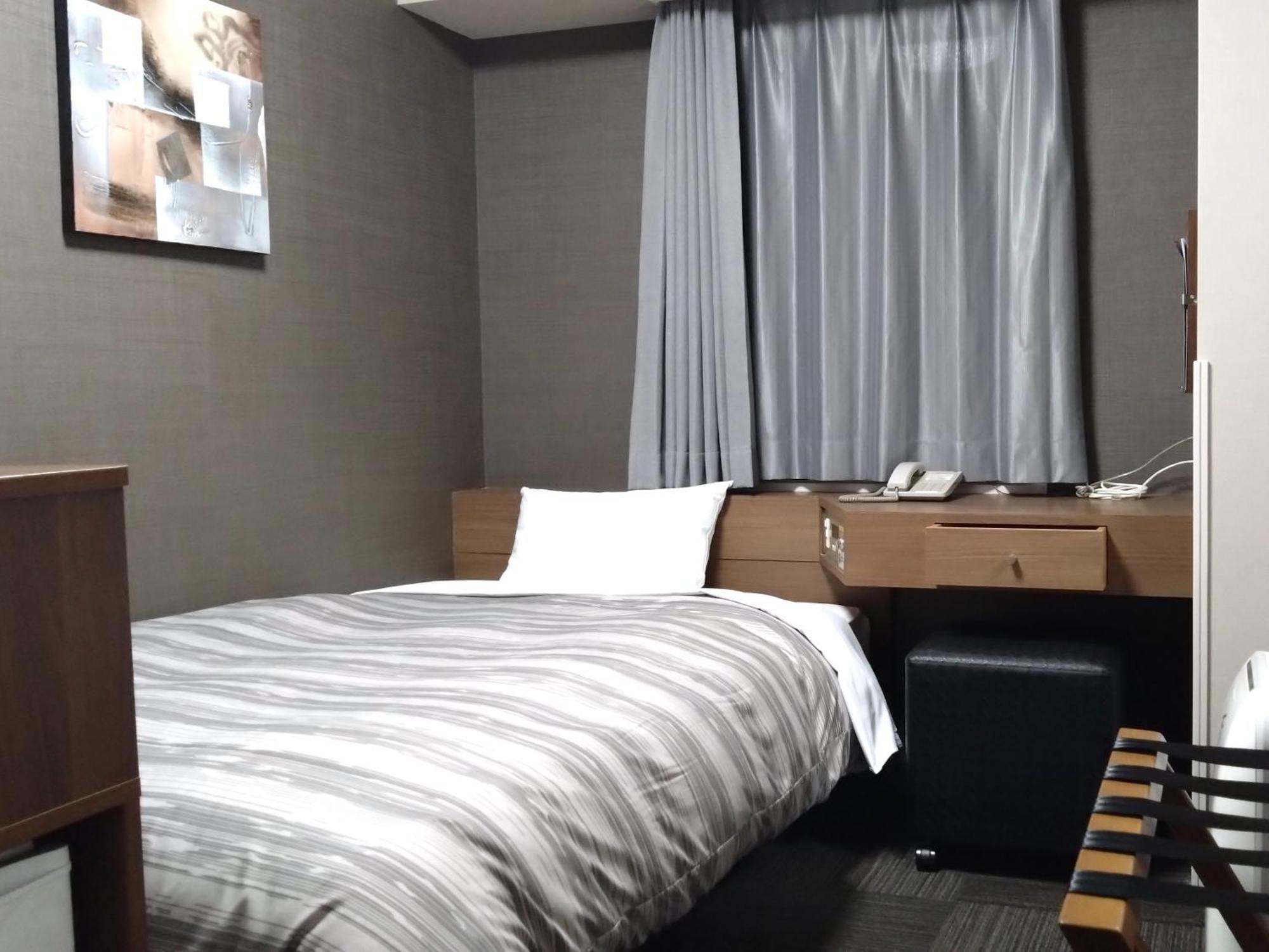 Hotel Route-Inn Hitachitaga Экстерьер фото