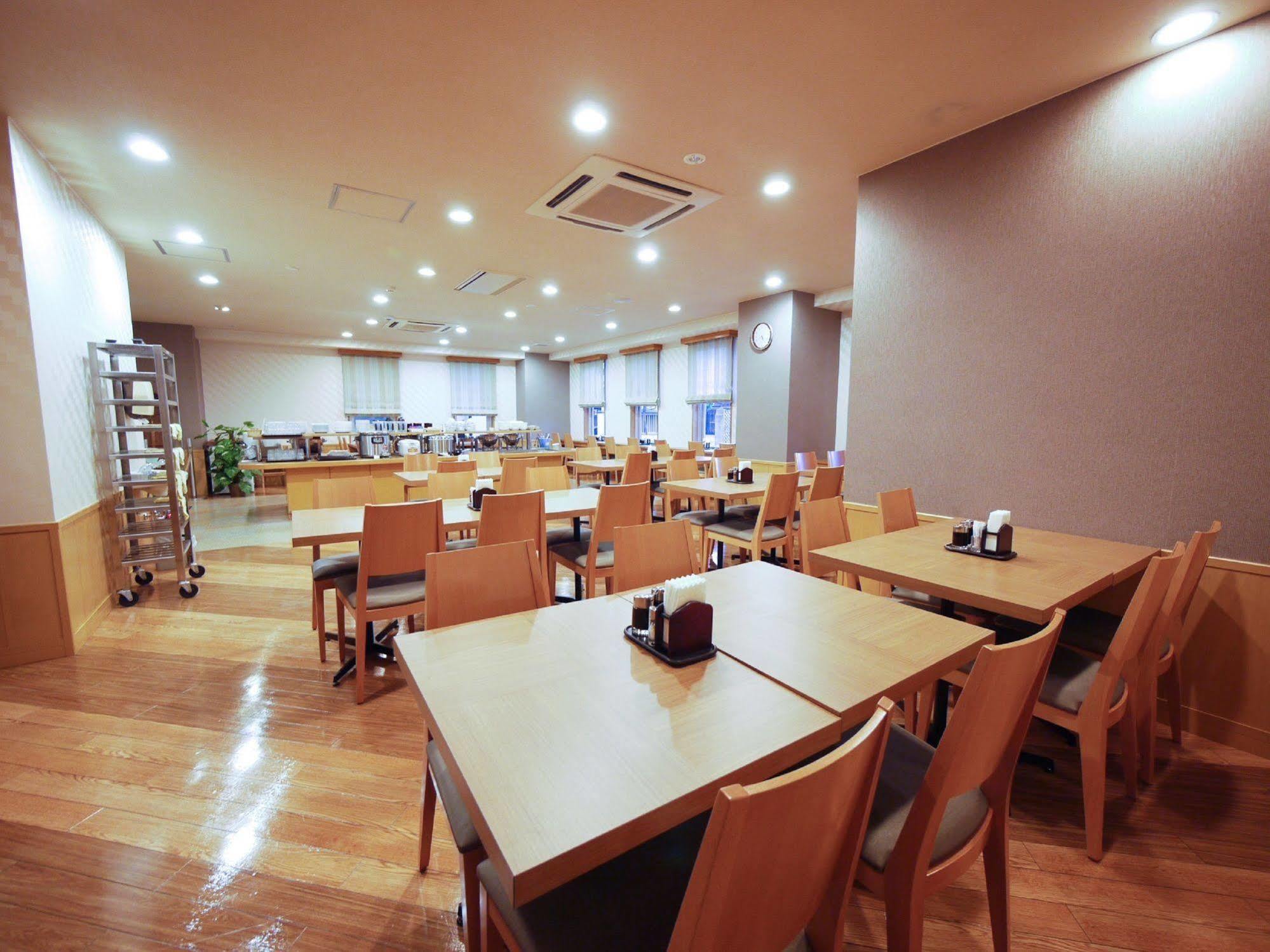 Hotel Route-Inn Hitachitaga Экстерьер фото